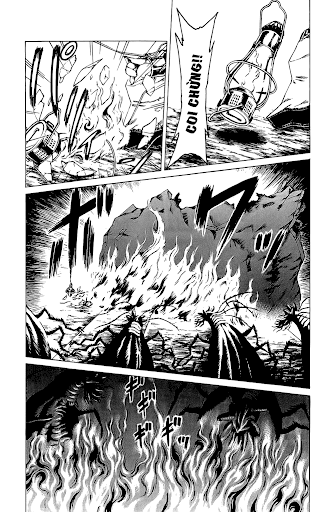 Hakaijuu Chapter 31 - 12