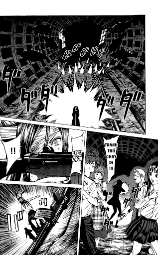 Hakaijuu Chapter 31 - 15