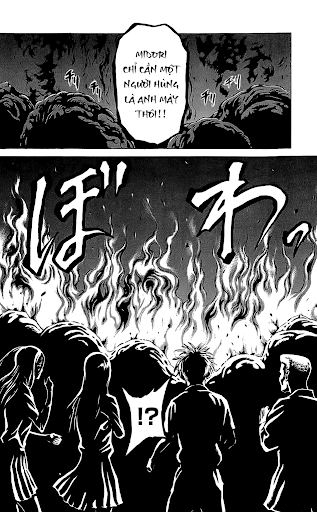 Hakaijuu Chapter 31 - 30