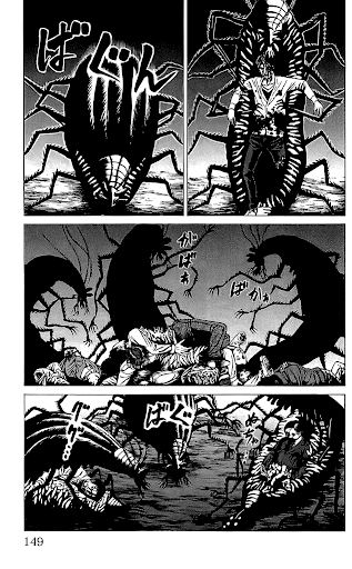 Hakaijuu Chapter 31 - 6