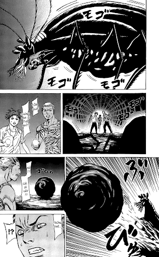 Hakaijuu Chapter 31 - 7