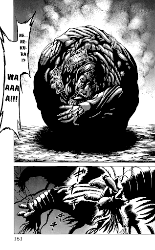 Hakaijuu Chapter 31 - 8