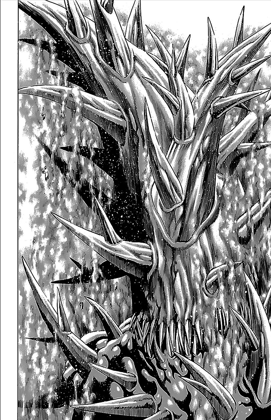 Hakaijuu Chapter 32 - 42