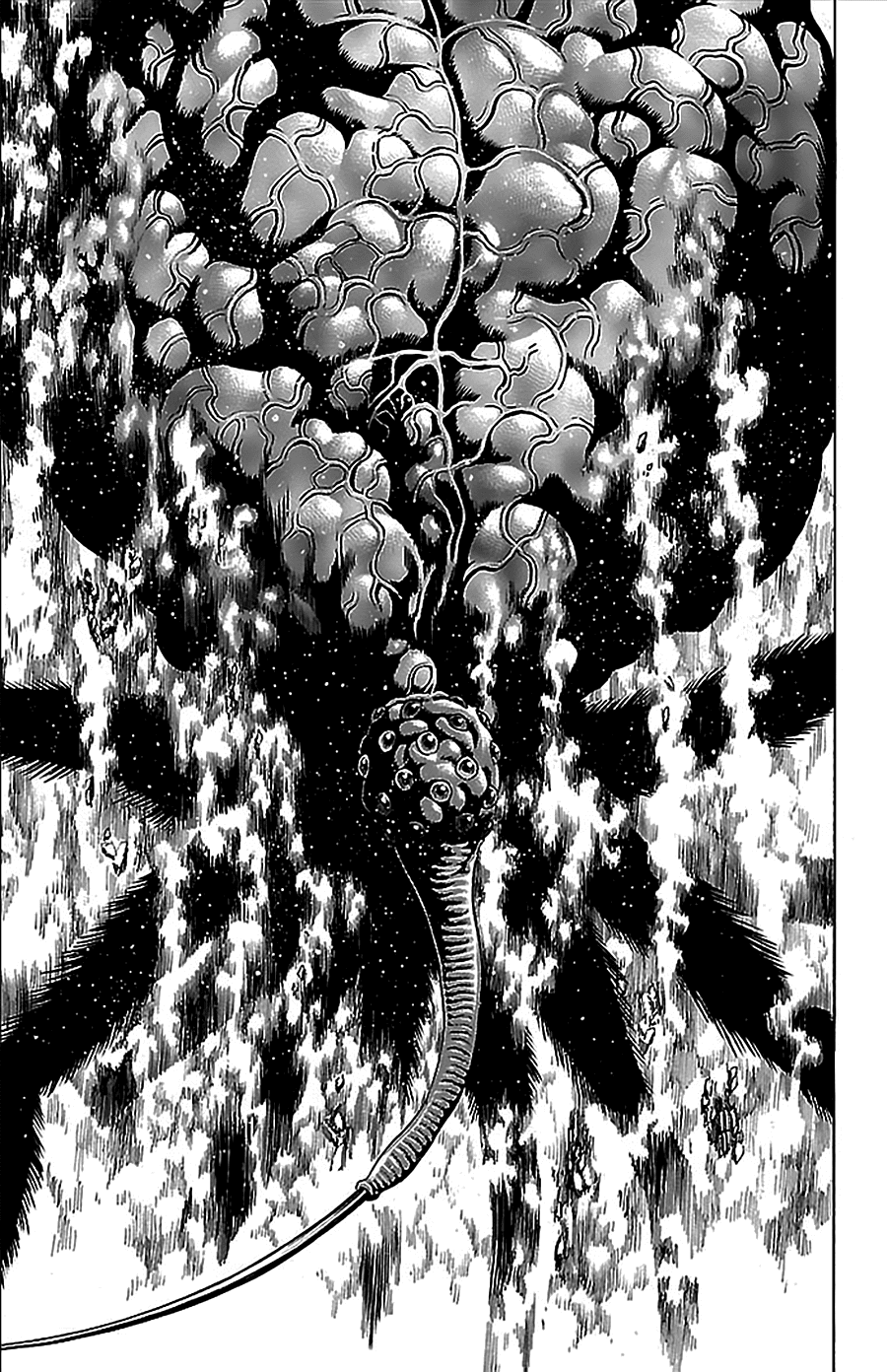 Hakaijuu Chapter 32 - 43