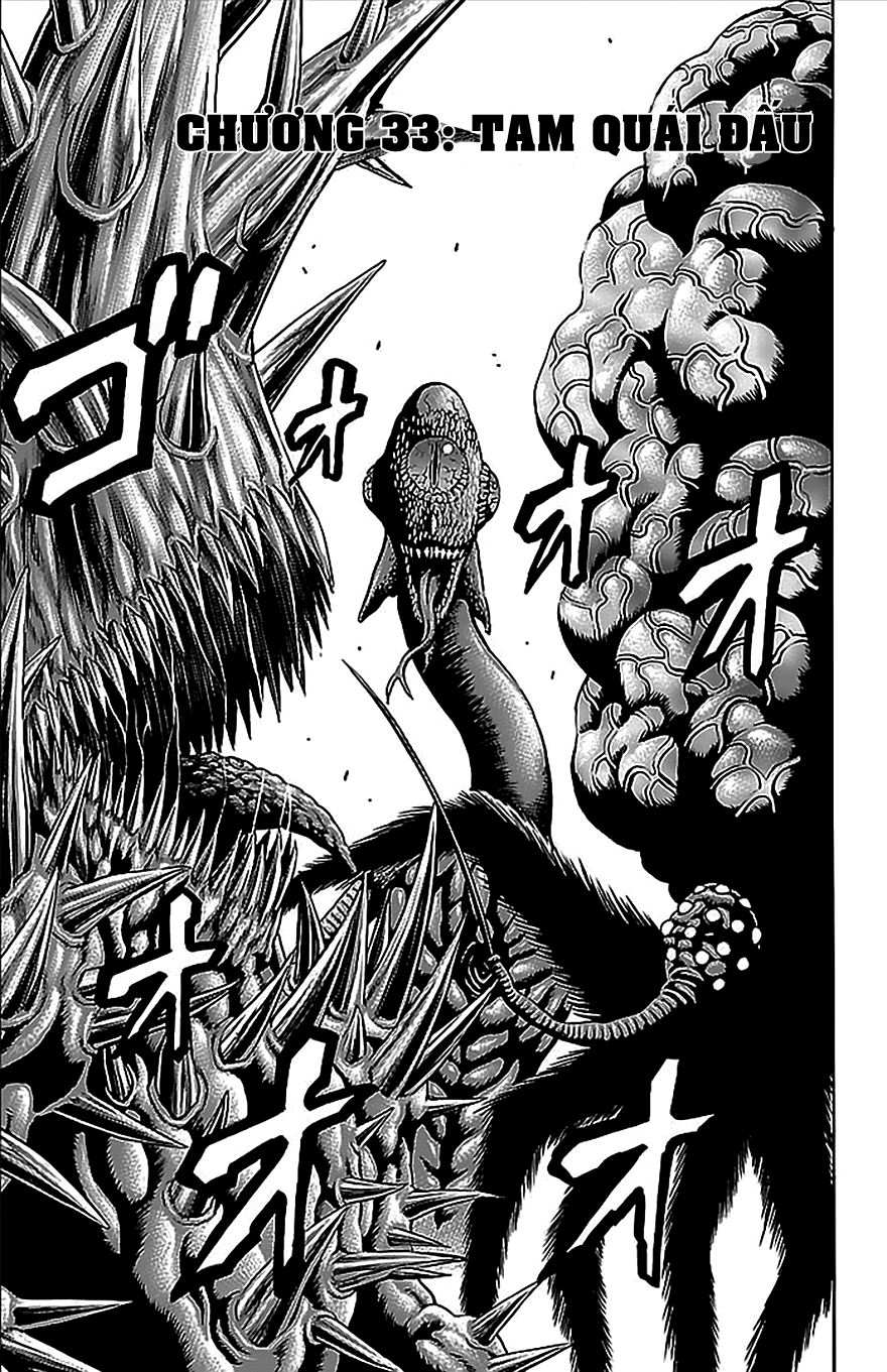 Hakaijuu Chapter 33 - 2