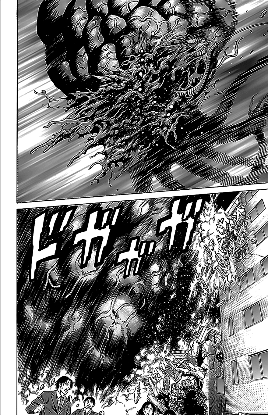 Hakaijuu Chapter 33 - 17