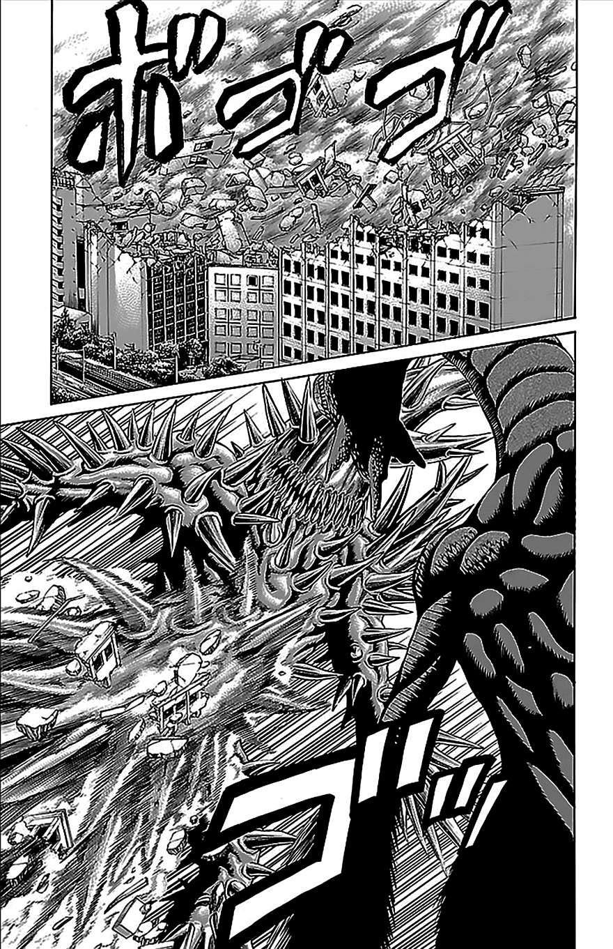 Hakaijuu Chapter 33 - 21