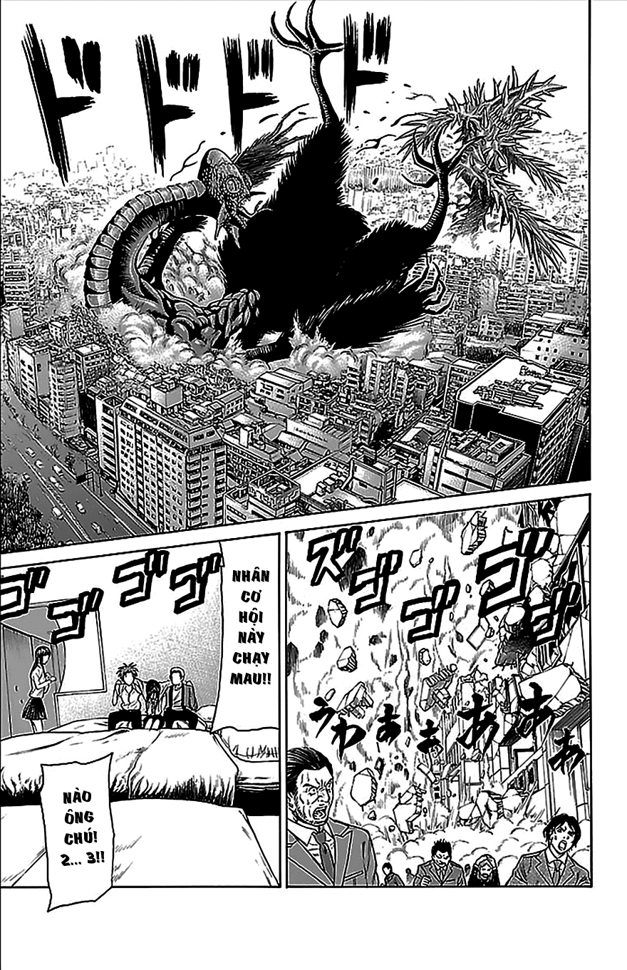 Hakaijuu Chapter 33 - 23