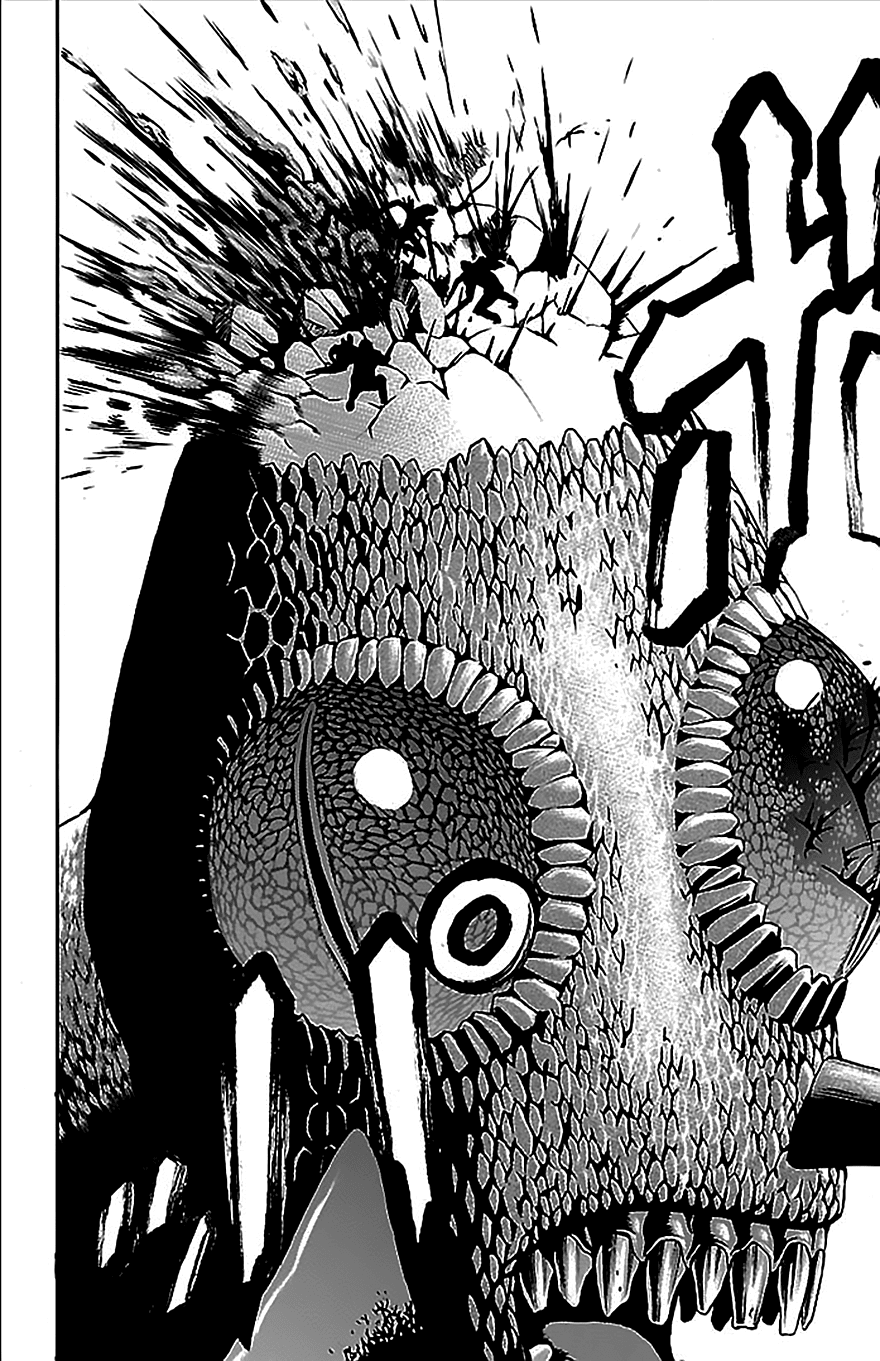 Hakaijuu Chapter 33 - 39