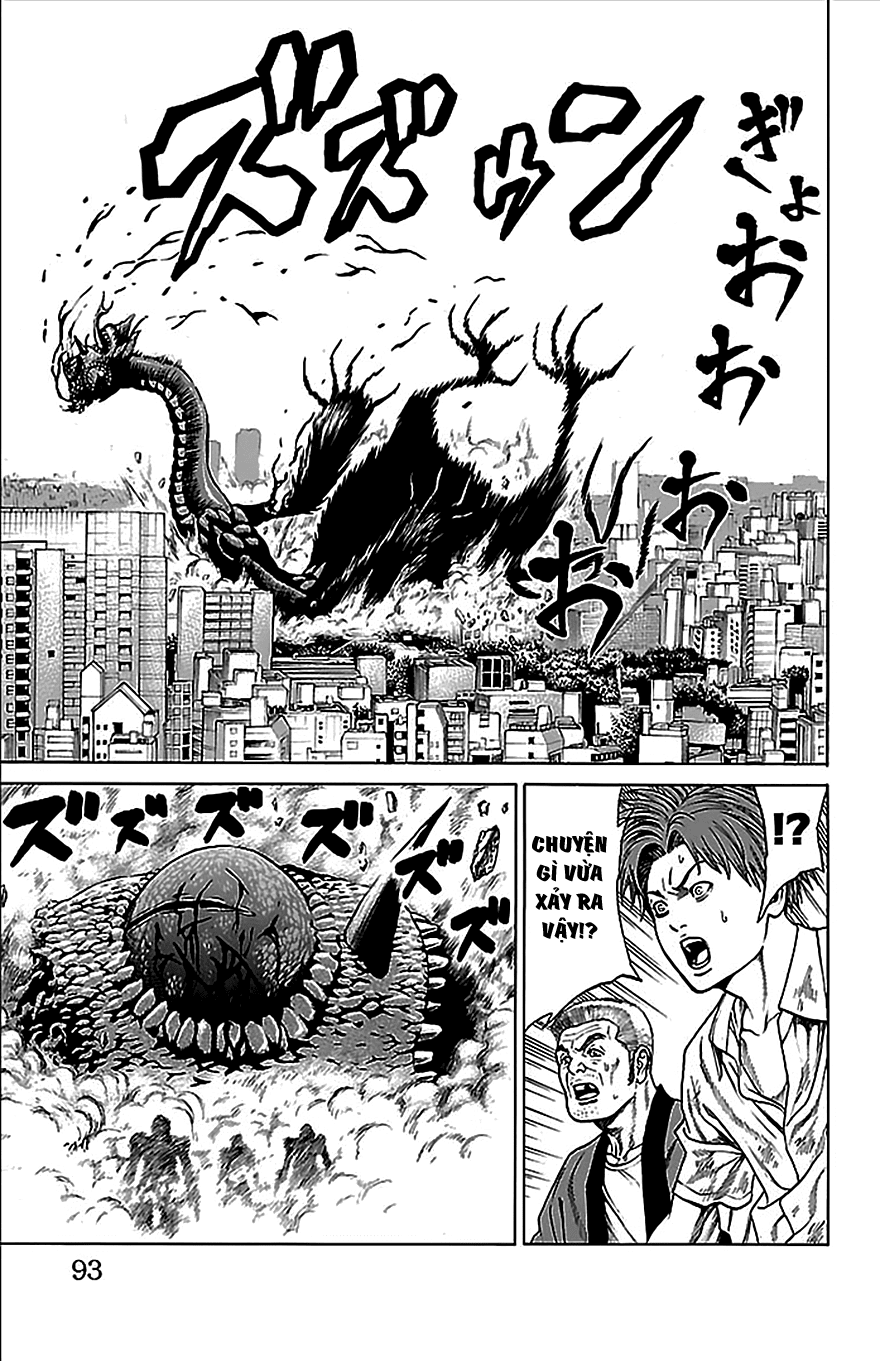 Hakaijuu Chapter 33 - 40