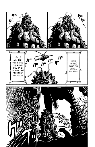 Hakaijuu Chapter 34 - 11