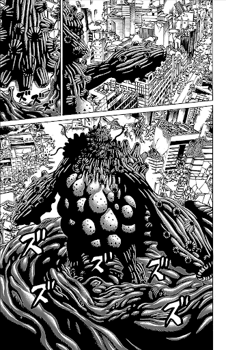 Hakaijuu Chapter 34 - 12