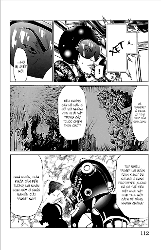 Hakaijuu Chapter 34 - 16