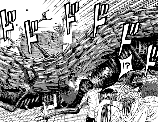 Hakaijuu Chapter 34 - 18