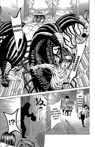 Hakaijuu Chapter 34 - 21