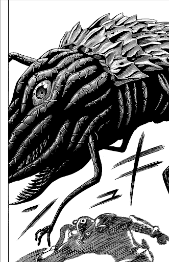 Hakaijuu Chapter 34 - 26