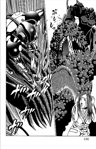 Hakaijuu Chapter 34 - 32