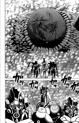 Hakaijuu Chapter 34 - 5