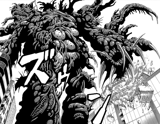 Hakaijuu Chapter 34 - 41