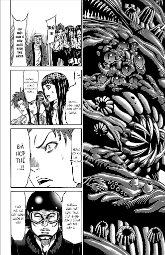 Hakaijuu Chapter 34 - 42