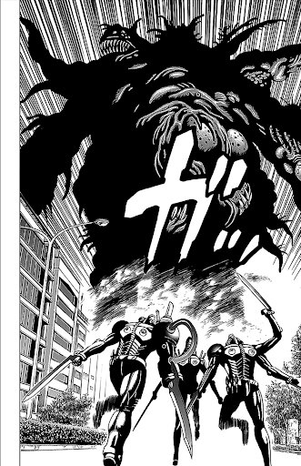 Hakaijuu Chapter 34 - 44