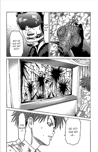 Hakaijuu Chapter 34 - 7