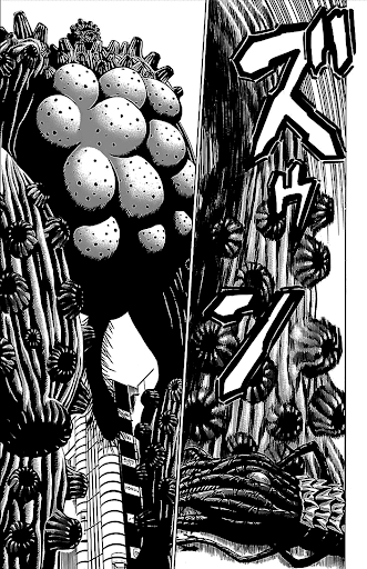 Hakaijuu Chapter 34 - 10