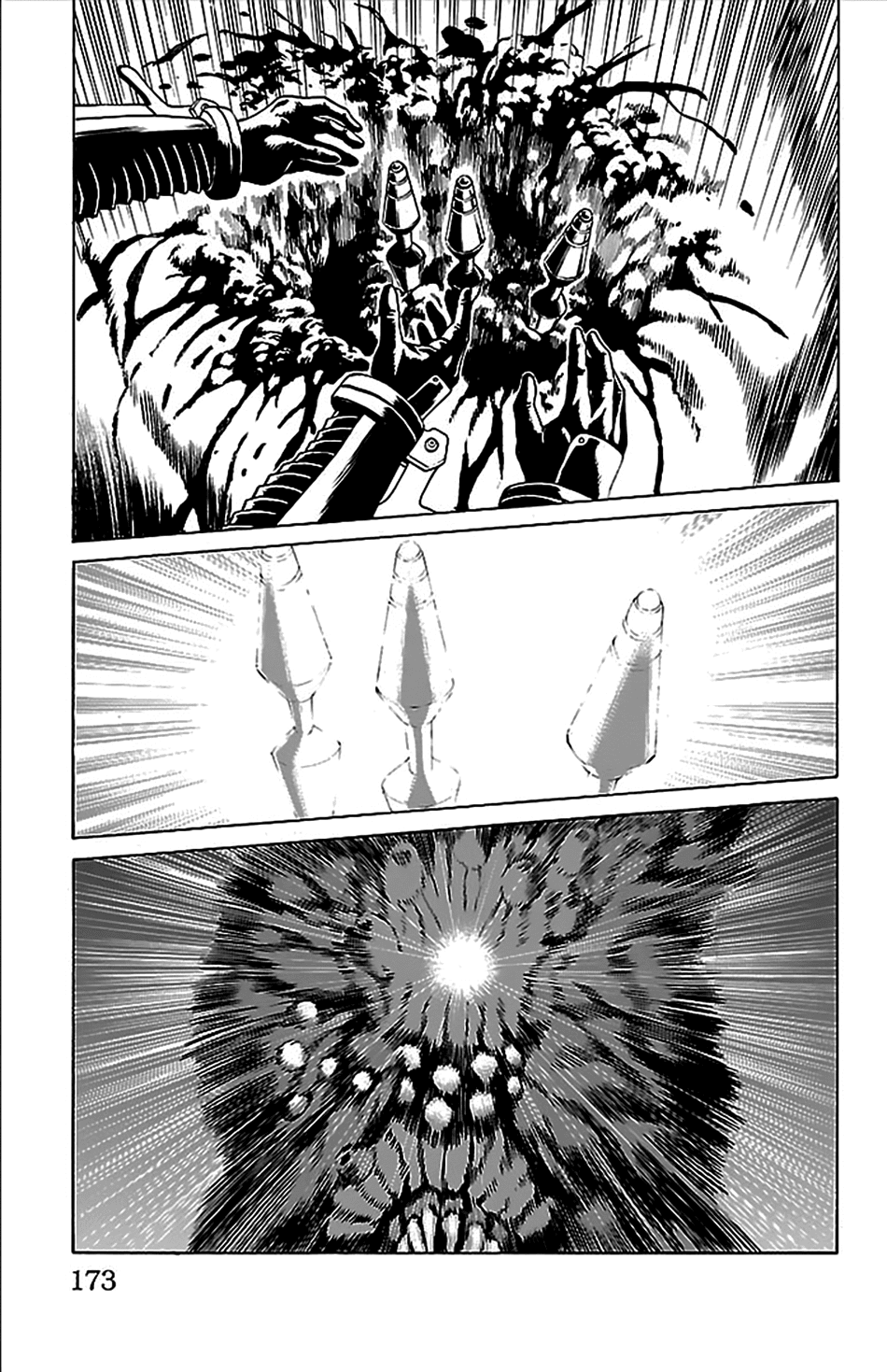 Hakaijuu Chapter 35 - 27