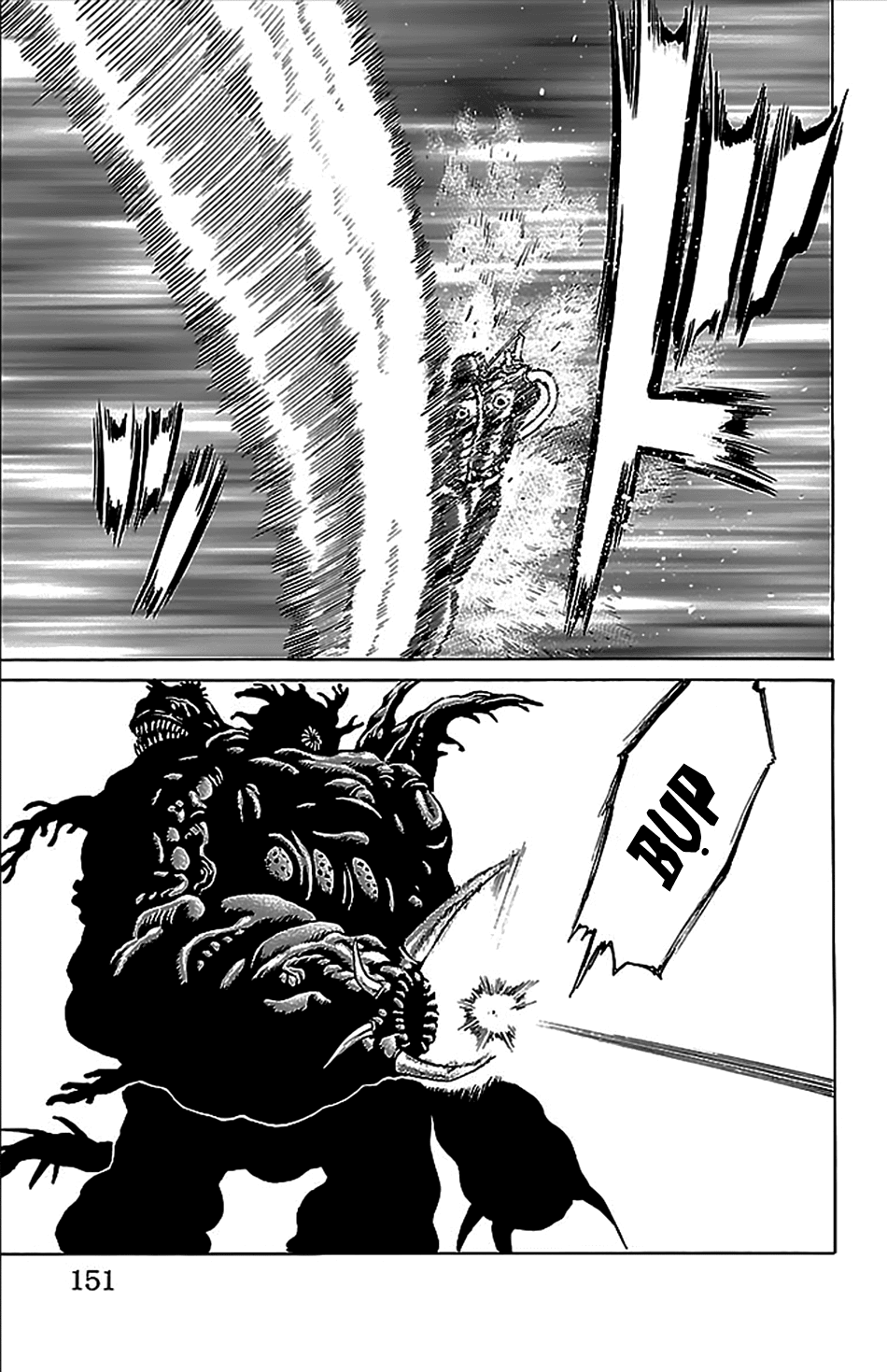 Hakaijuu Chapter 35 - 8