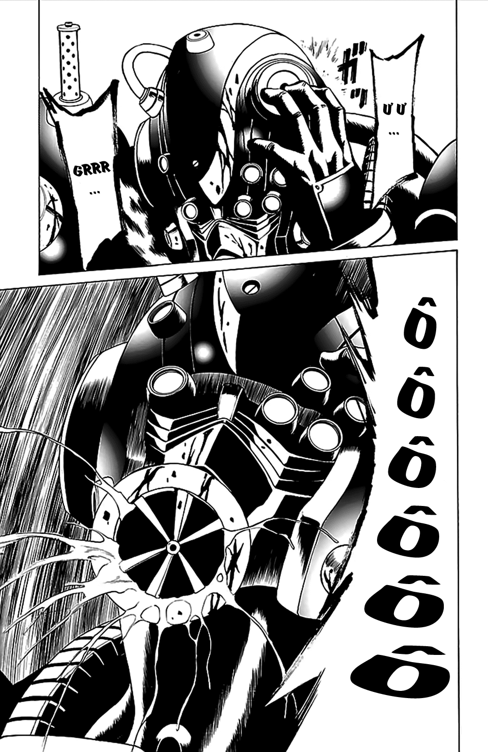 Hakaijuu Chapter 36 - 12