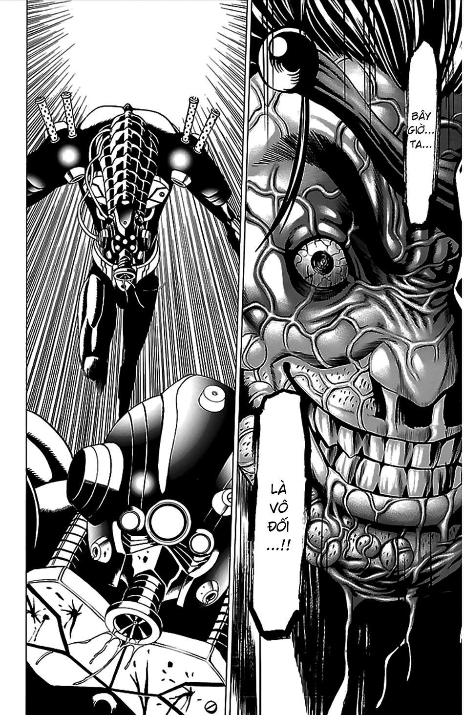 Hakaijuu Chapter 36 - 28