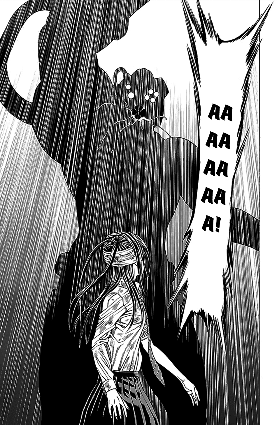 Hakaijuu Chapter 36 - 9