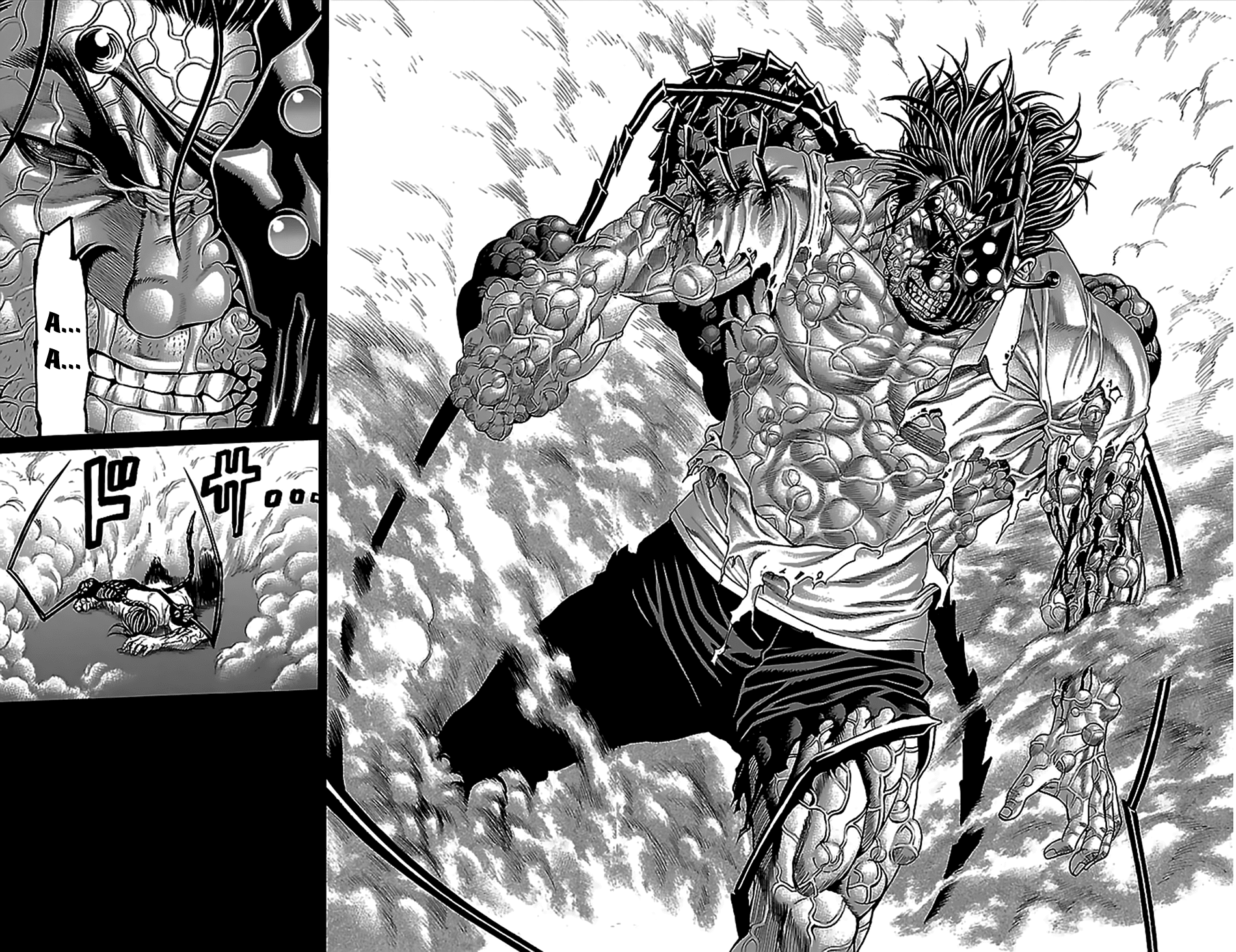 Hakaijuu Chapter 37 - 11