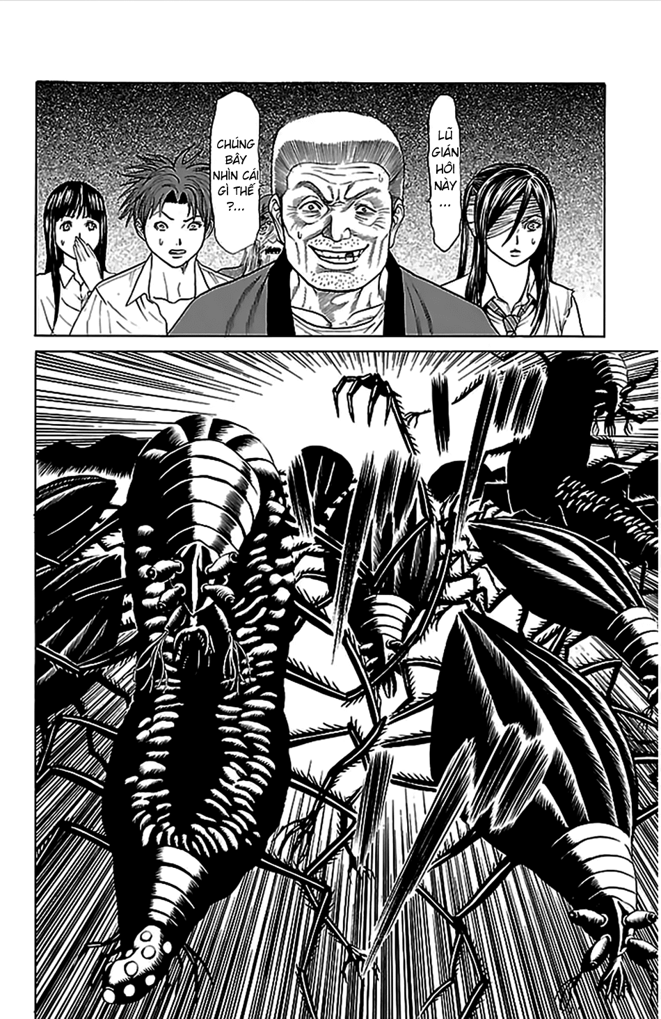 Hakaijuu Chapter 37 - 21