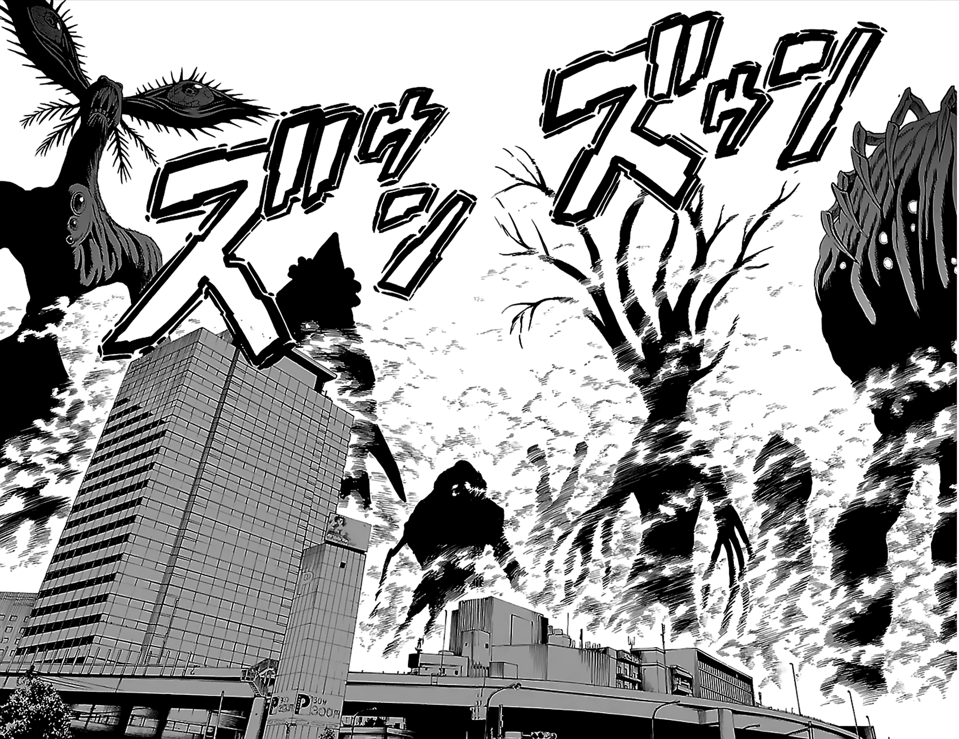 Hakaijuu Chapter 37 - 34