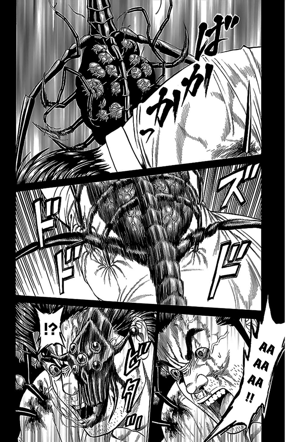 Hakaijuu Chapter 37 - 7