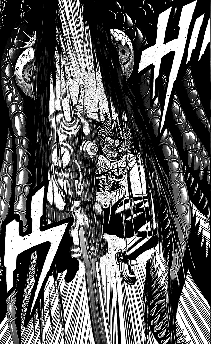 Hakaijuu Chapter 38 - 12