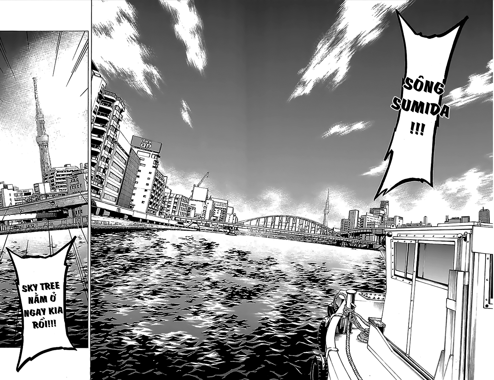 Hakaijuu Chapter 38 - 37