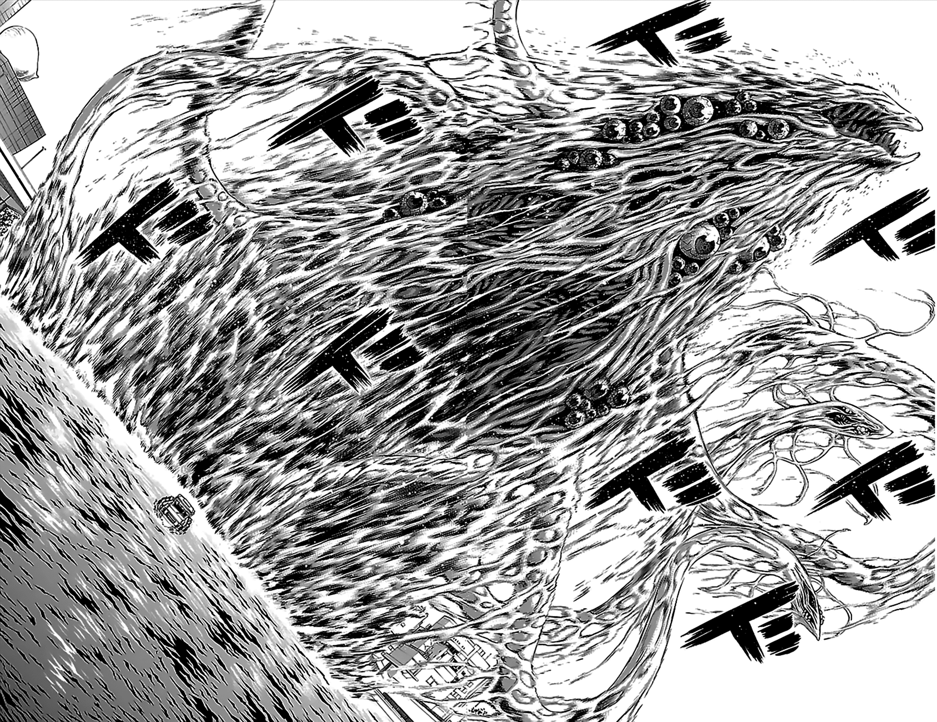 Hakaijuu Chapter 38 - 40