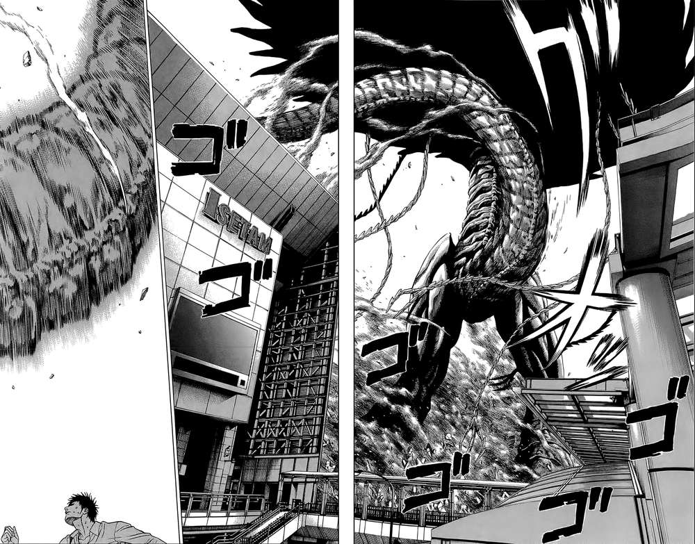 Hakaijuu Chapter 4 - 12