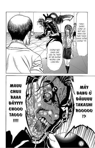 Hakaijuu Chapter 41 - 11