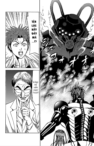 Hakaijuu Chapter 41 - 18