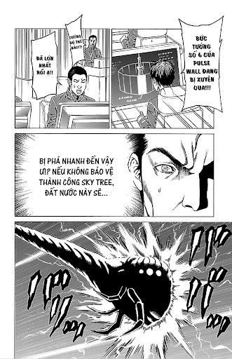 Hakaijuu Chapter 41 - 21