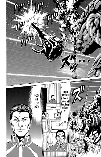 Hakaijuu Chapter 41 - 28