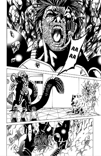 Hakaijuu Chapter 41 - 31