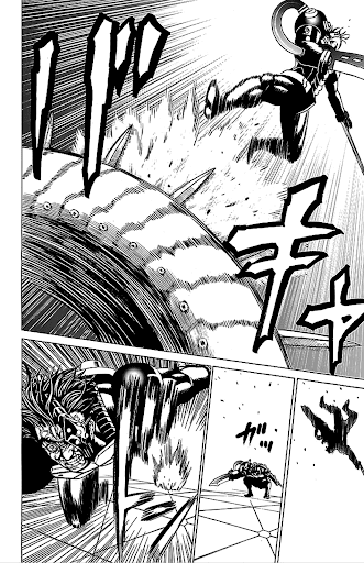 Hakaijuu Chapter 41 - 33