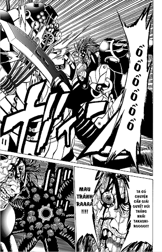 Hakaijuu Chapter 41 - 34