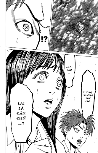 Hakaijuu Chapter 41 - 42