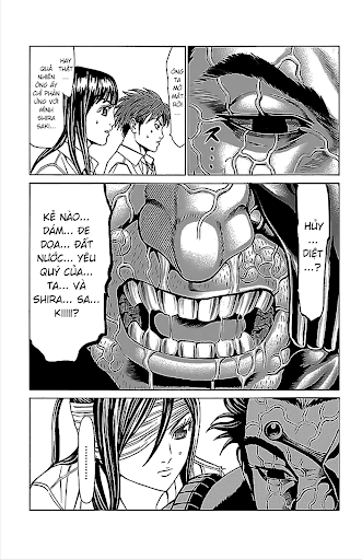 Hakaijuu Chapter 41 - 8