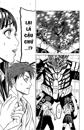 Hakaijuu Chapter 42 - 2